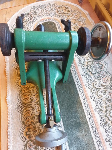 Carbatec threading attachment - threading,