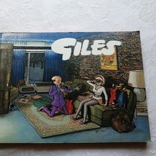 Giles Cartoons Annual