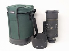 Sigma EX 50-500mm F4-6.3 Zoom