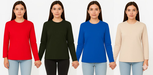 Womens ladies long sleeve - womens,