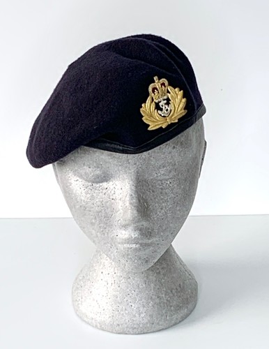 Royal navy officer beret - beret, &