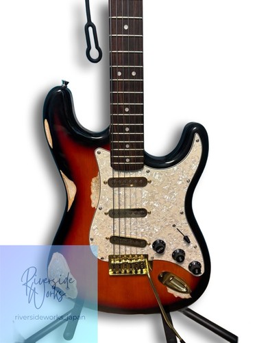 Relic fender stratocaster - relic,