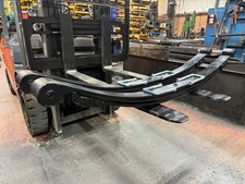 Pair of IVECO DAILY VHD 3 leaf