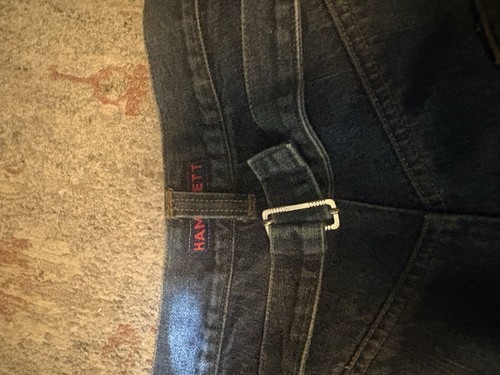 Katherine hamnett jeans - hamnett, 34