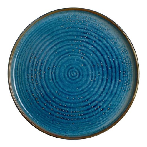 Dinner plate sapphire - sapphire, blue