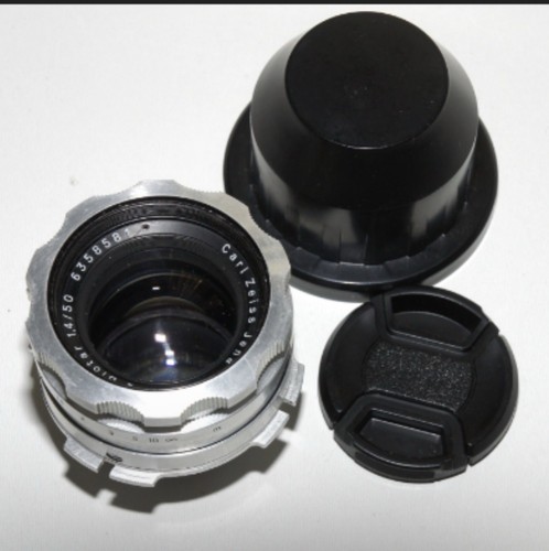 Carl zeiss jena - jena, 50