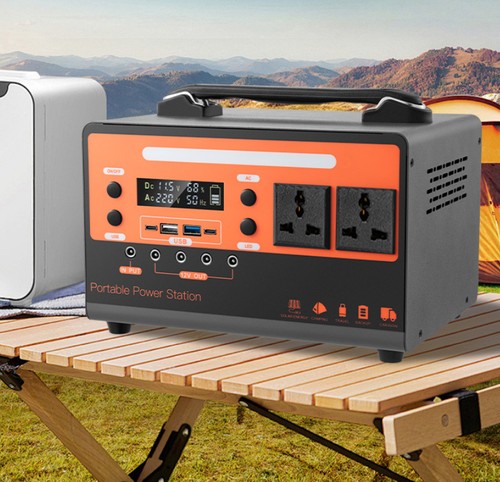500wh portable power - portable, station