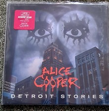 Alice Cooper Detroit Stories