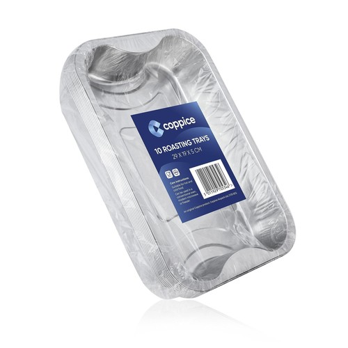 Aluminium foil strong roasting - foil,