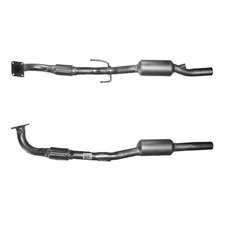 Catalytic Converter + Fitting