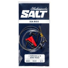 Shakespeare SALT Tope Rig -