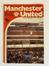 Manchester United v Queens