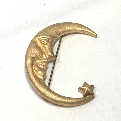Vintage signed krementz gold - vintage,