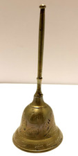 Vintage Etched Brass Slim