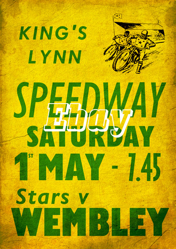 Kings lynn speedway - lynn,