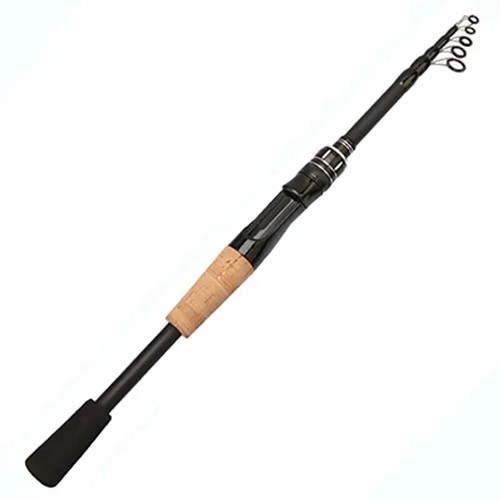 Telescopic lure rod 1 - rod, 1.5m