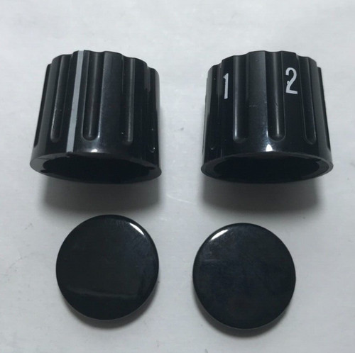 Doepfer rotary knob - -, black