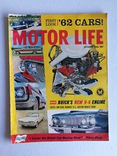 Motor Life Magazine October