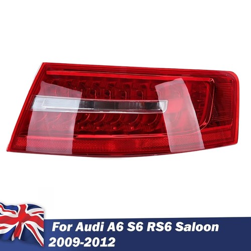 Right driver led rear - driver, outer