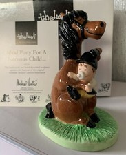 ROYAL DOULTON THELWELL PONY