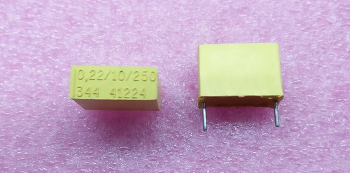Capacitor - 1, pc.