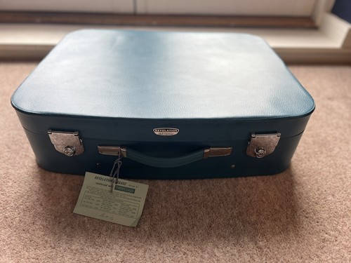 Antique blue revelation - blue,