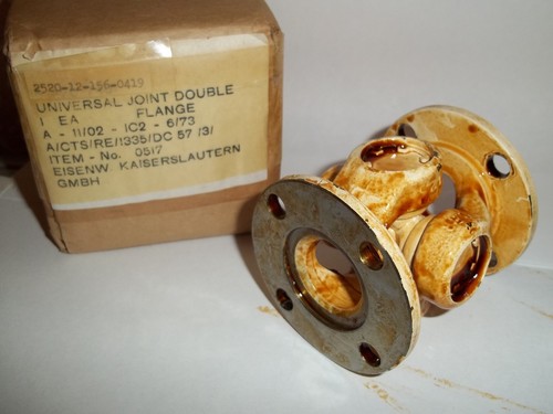 Military universal joint - ex-military,