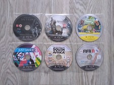 Sony PS3 PlayStation 3 Joblot