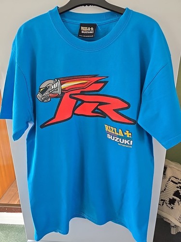 Vintage rizla suzuki tee - vintage,