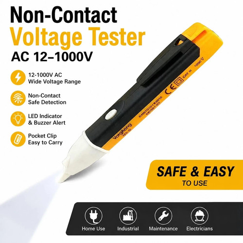 Non contact voltage - ac,