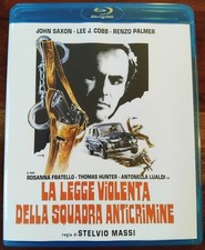 Cross Shot (1976) Blu-ray