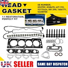 1X Engine Cylinder Head Gasket