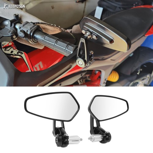 22mm bar end - 7/8",