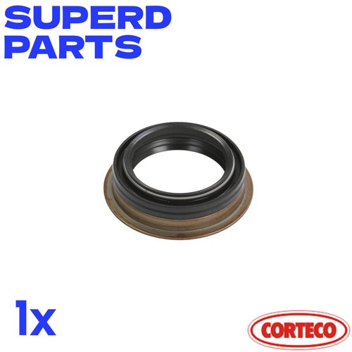Gearbox seal leak stopper - gearbox, seal/leak