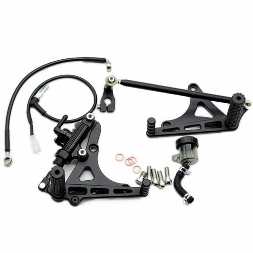 Front sets driver - sets, footrest
