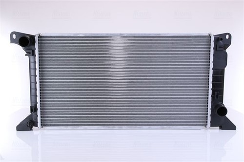 Engine cooling radiator - engine,