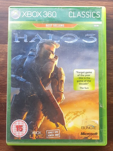 Halo classics best - 3,