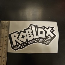 Vinyl sticker Roblox for water bottles and cups ipads