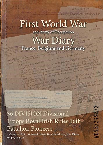 Division divisional troops - 36,