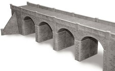 Double Track Stone Viaduct -
