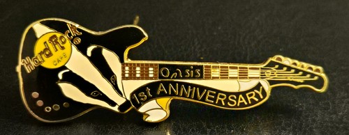 Hard rock cafe pin badge - hard,