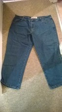 Mens Brooker Jeans Size 44