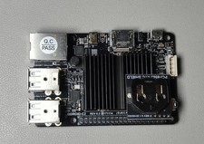 Odroid C2 Single Board Computer (SBC) with Black Case