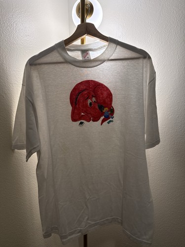 Vintage clifford the big red - the,