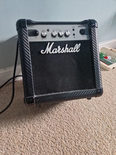 Marshall mg10cf 10w - mg10cf, guitar