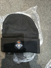 Hmp Prison Service Wool Hat