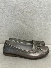 Footglove silvery bronze