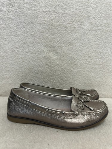 Footglove silvery bronze