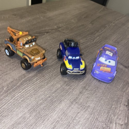 Disney cars off - cars, edition