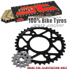 Honda CRF250 R/RX/RWE 2018 - 2025 JT HDS2 Chain & Sprocket Kit (VARIOUS TEETH)